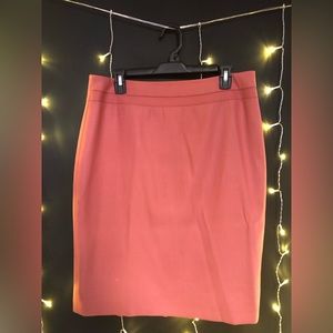 Kasper pencil skirt